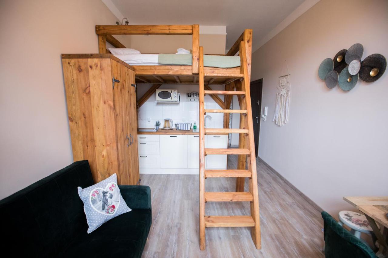 Stary ToruńApartament Starowka 5公寓 外观 照片