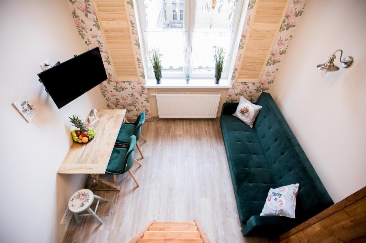 Stary ToruńApartament Starowka 5公寓 外观 照片