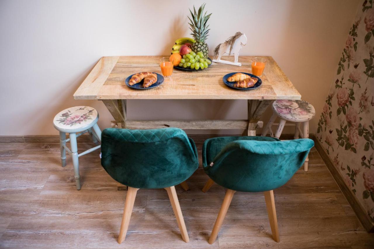 Stary ToruńApartament Starowka 5公寓 外观 照片