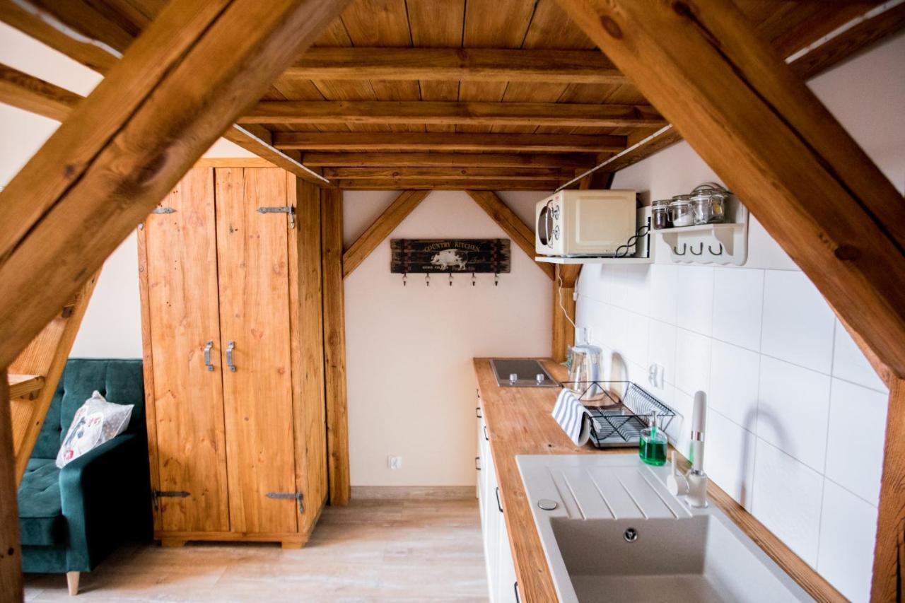 Stary ToruńApartament Starowka 5公寓 外观 照片