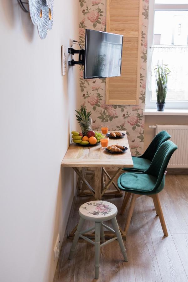 Stary ToruńApartament Starowka 5公寓 外观 照片