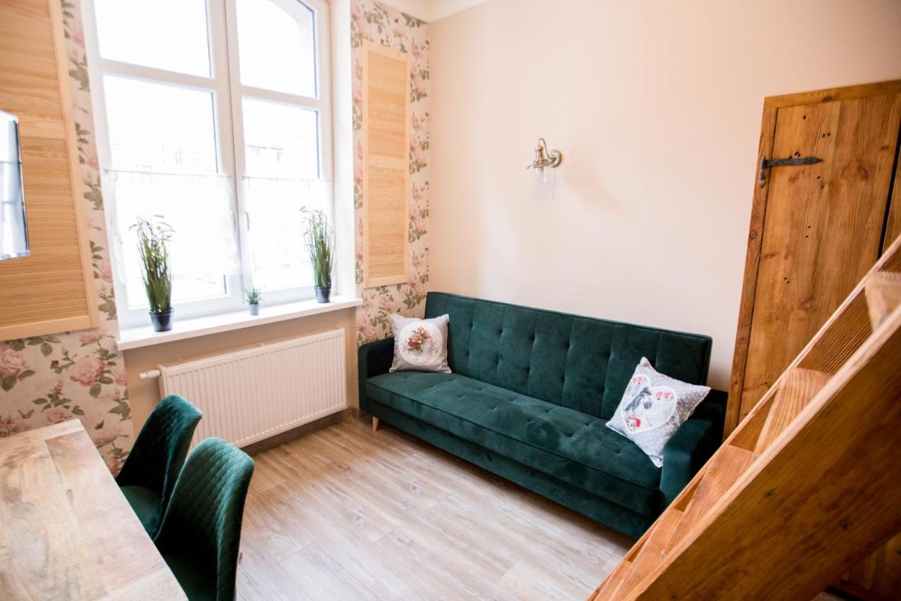 Stary ToruńApartament Starowka 5公寓 外观 照片