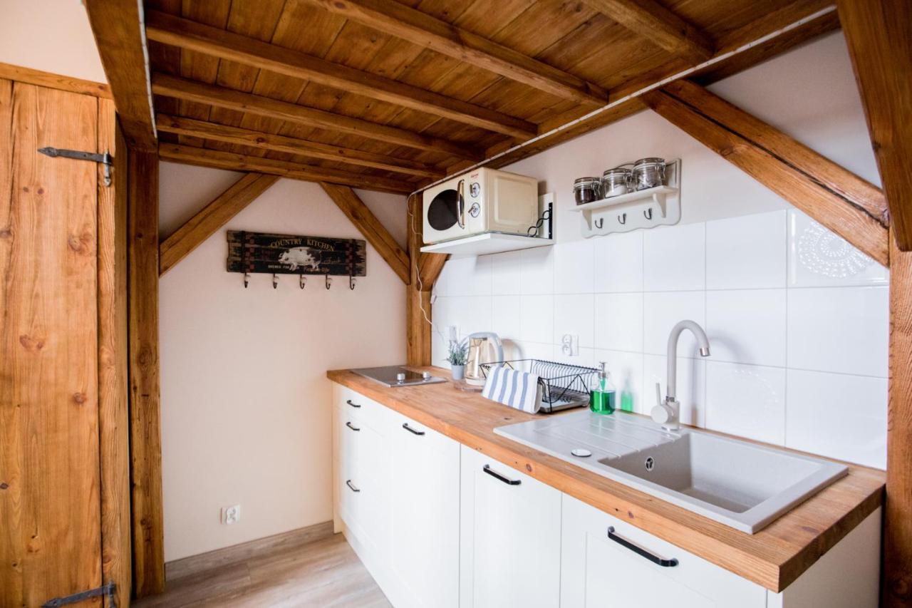 Stary ToruńApartament Starowka 5公寓 外观 照片