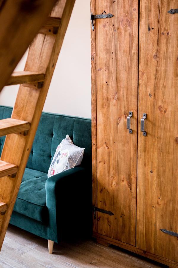 Stary ToruńApartament Starowka 5公寓 外观 照片