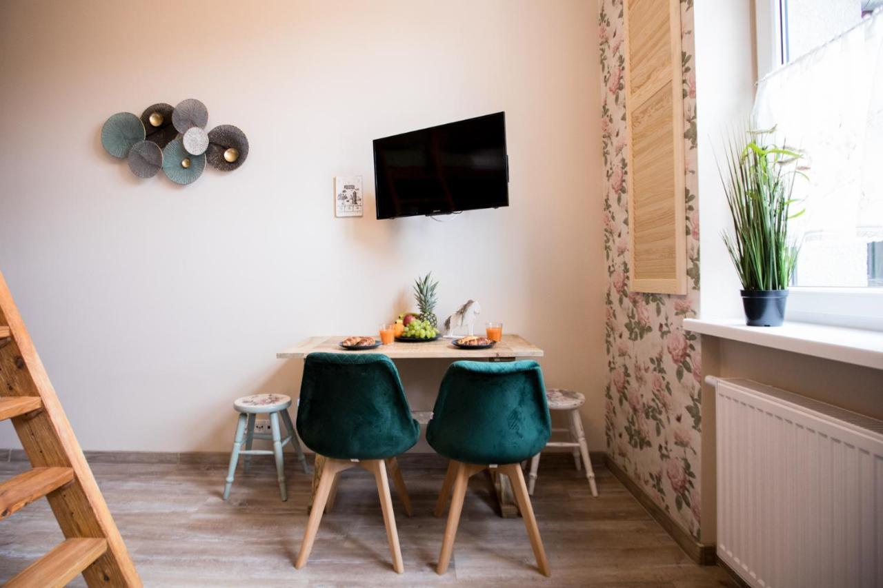 Stary ToruńApartament Starowka 5公寓 外观 照片