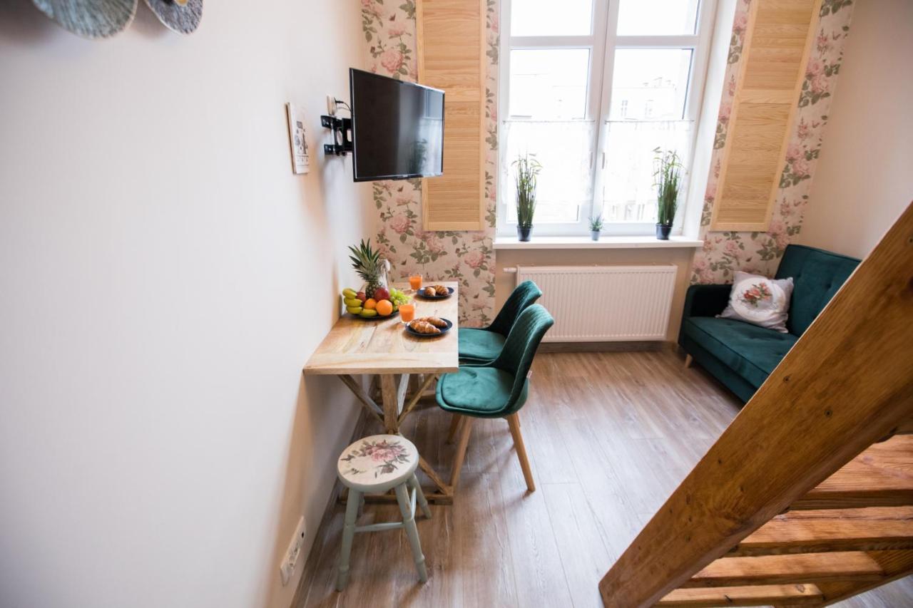 Stary ToruńApartament Starowka 5公寓 外观 照片